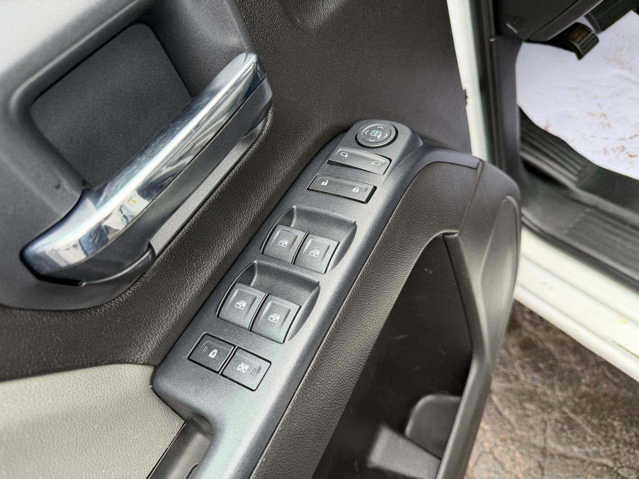 Chevrolet Silverado 2500HD 4WD Double Cab 162" Work Truck 2019