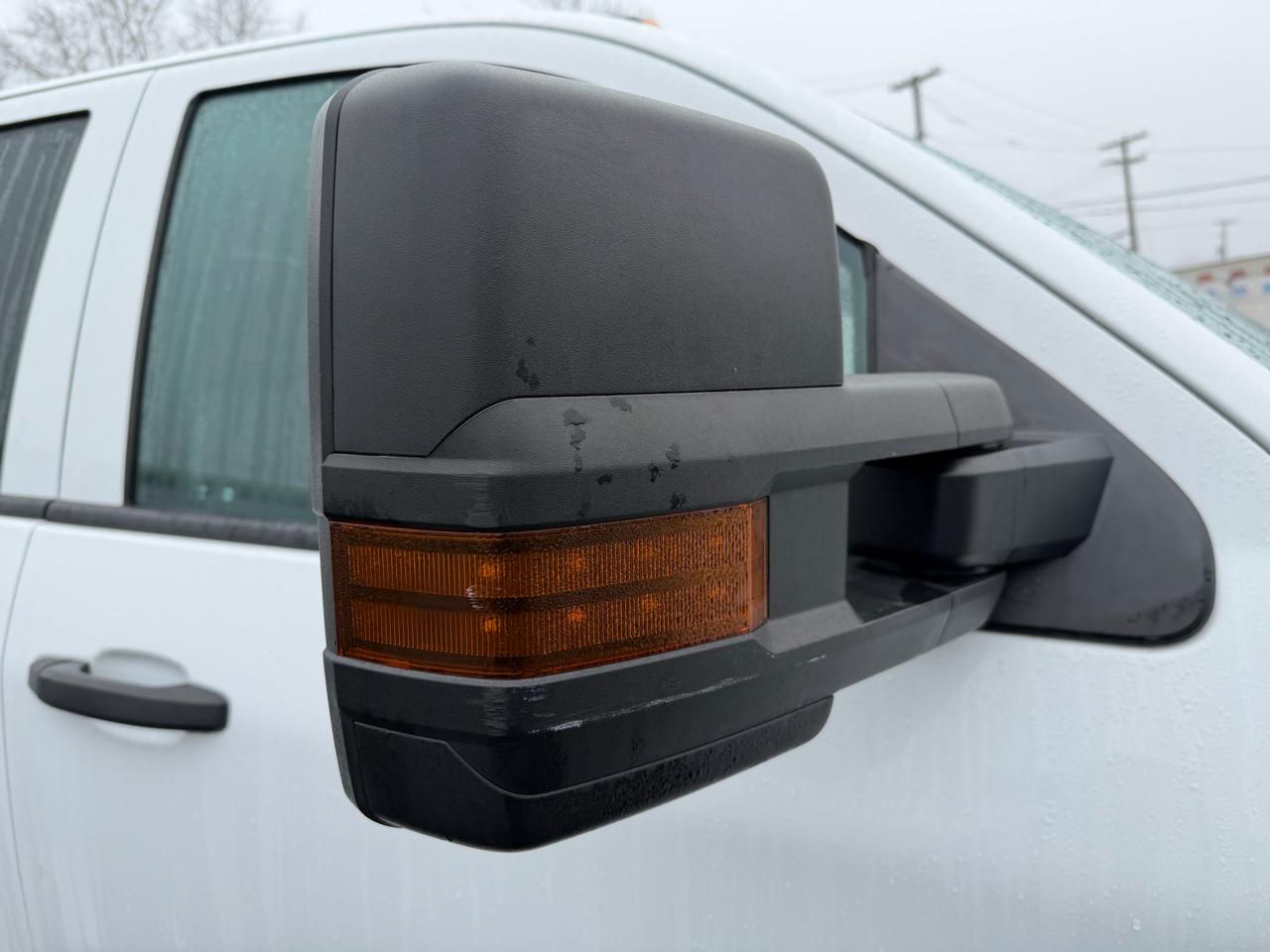 Chevrolet Silverado 2500HD 4WD Double Cab 162" Work Truck 2019