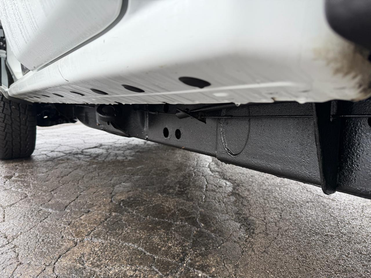 Chevrolet Silverado 2500HD 4WD Double Cab 162" Work Truck 2019