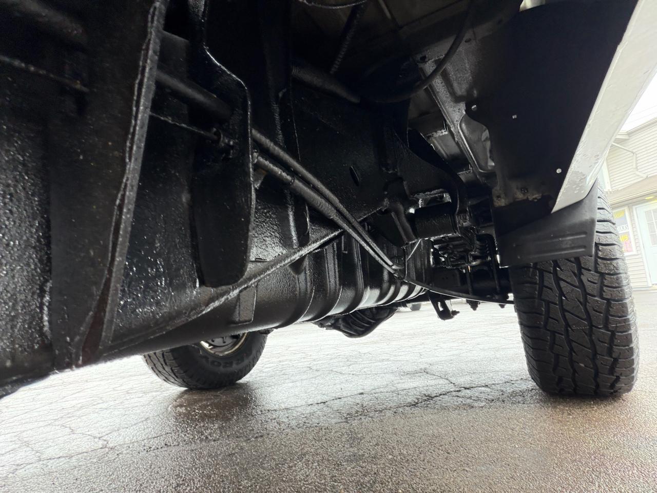 Chevrolet Silverado 2500HD 4WD Double Cab 162" Work Truck 2019