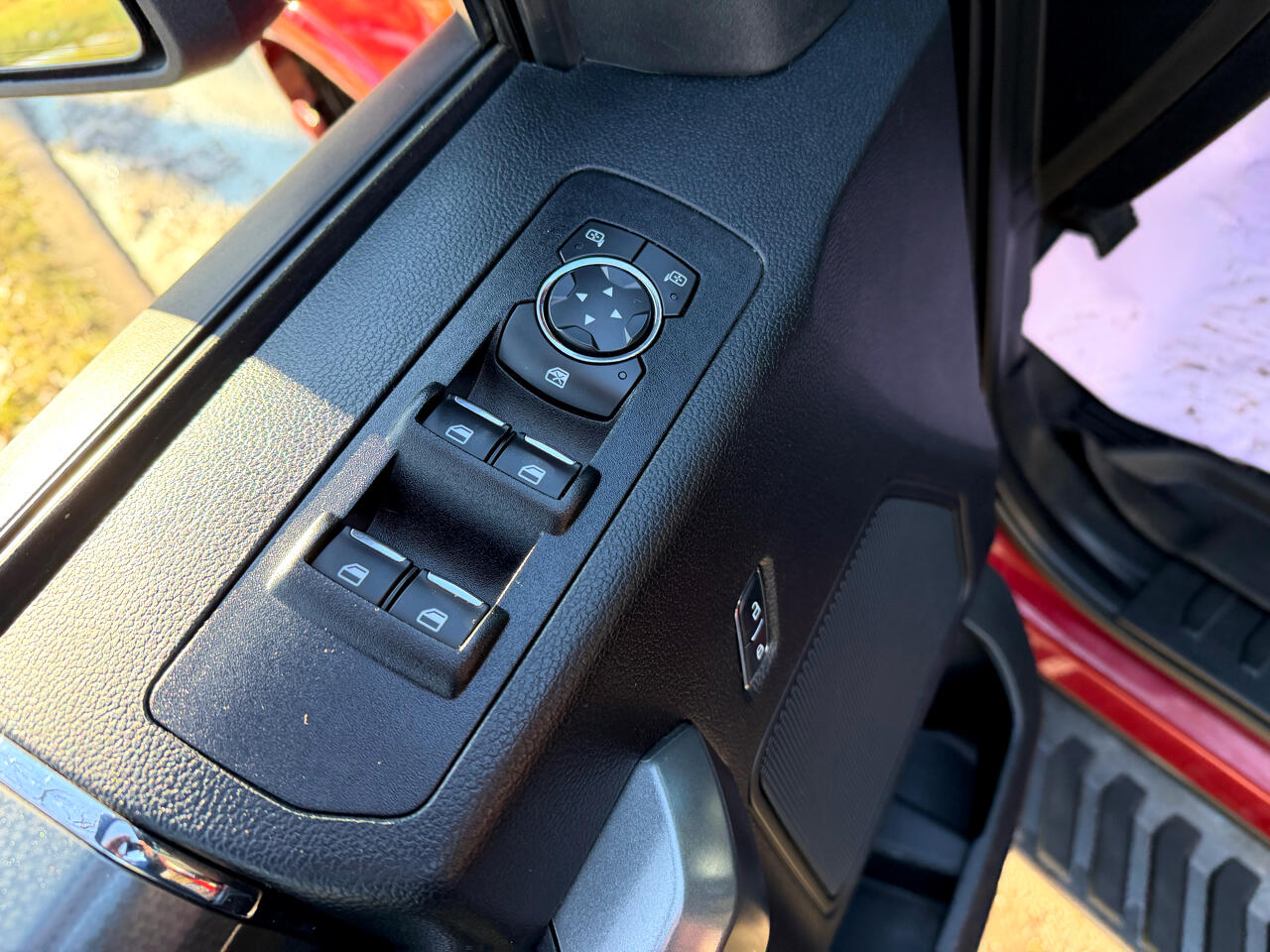 Ford F-150 4WD SuperCab 145" XLT 2017