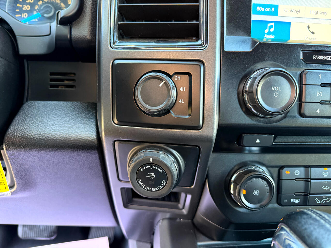 Ford F-150 4WD SuperCab 145" XLT 2017