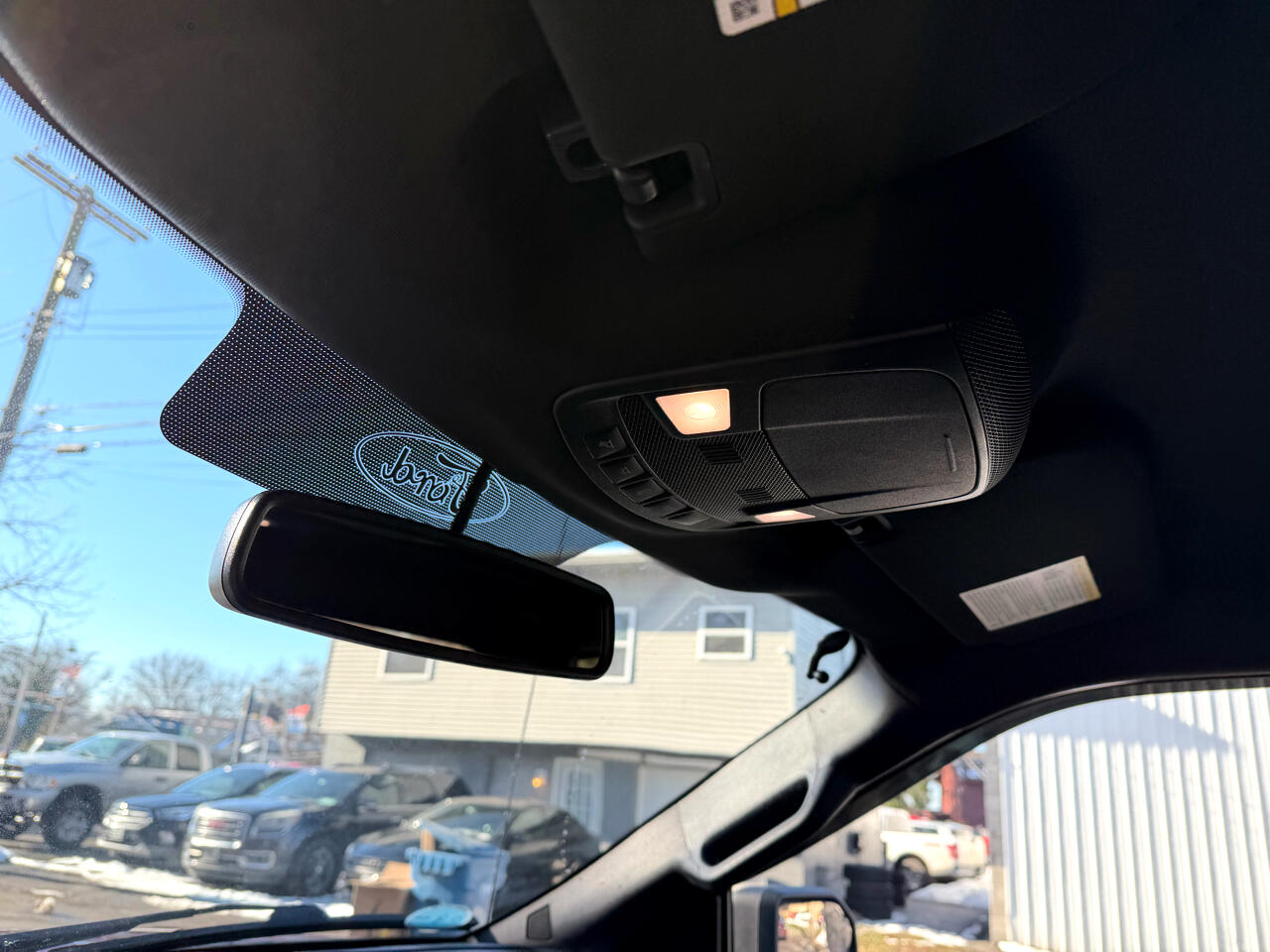 Ford F-150 4WD SuperCab 145" XLT 2017