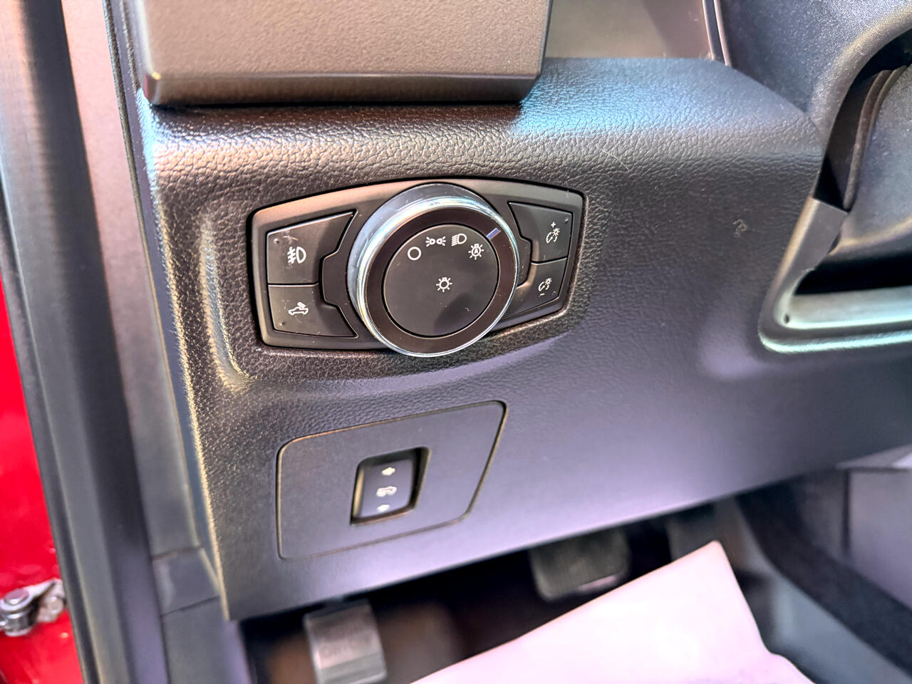 Ford F-150 4WD SuperCab 145" XLT 2017