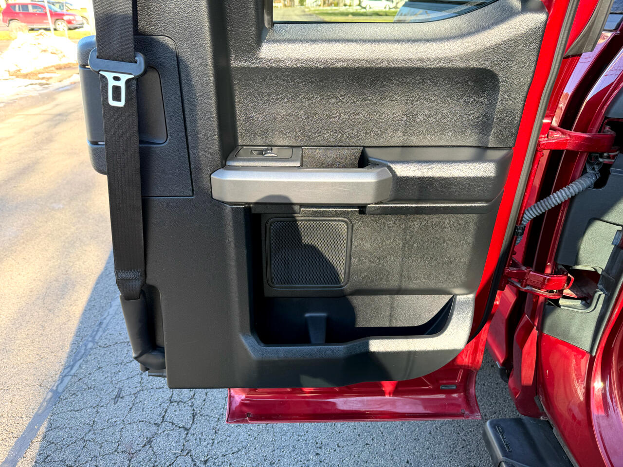 Ford F-150 4WD SuperCab 145" XLT 2017