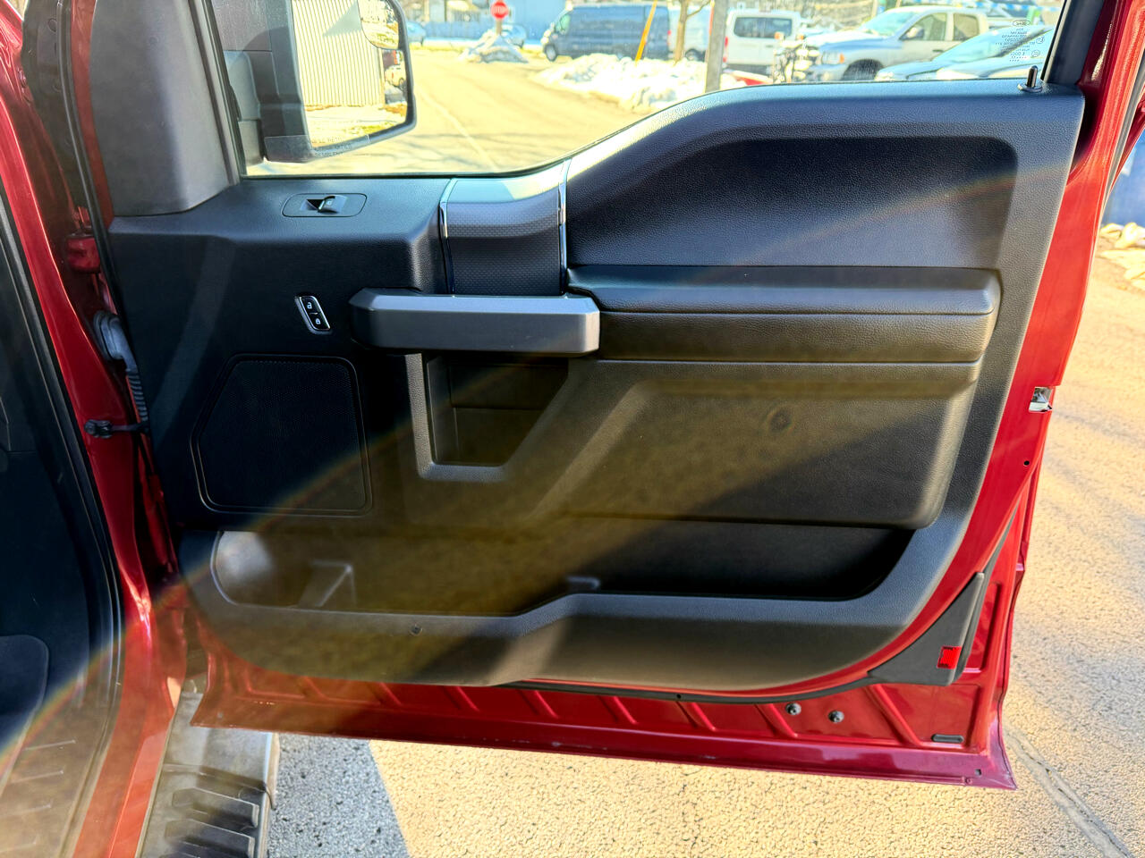 Ford F-150 4WD SuperCab 145" XLT 2017