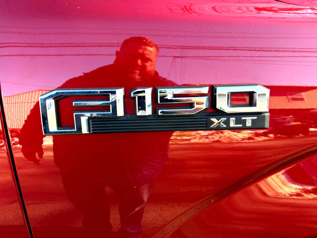 Ford F-150 4WD SuperCab 145" XLT 2017