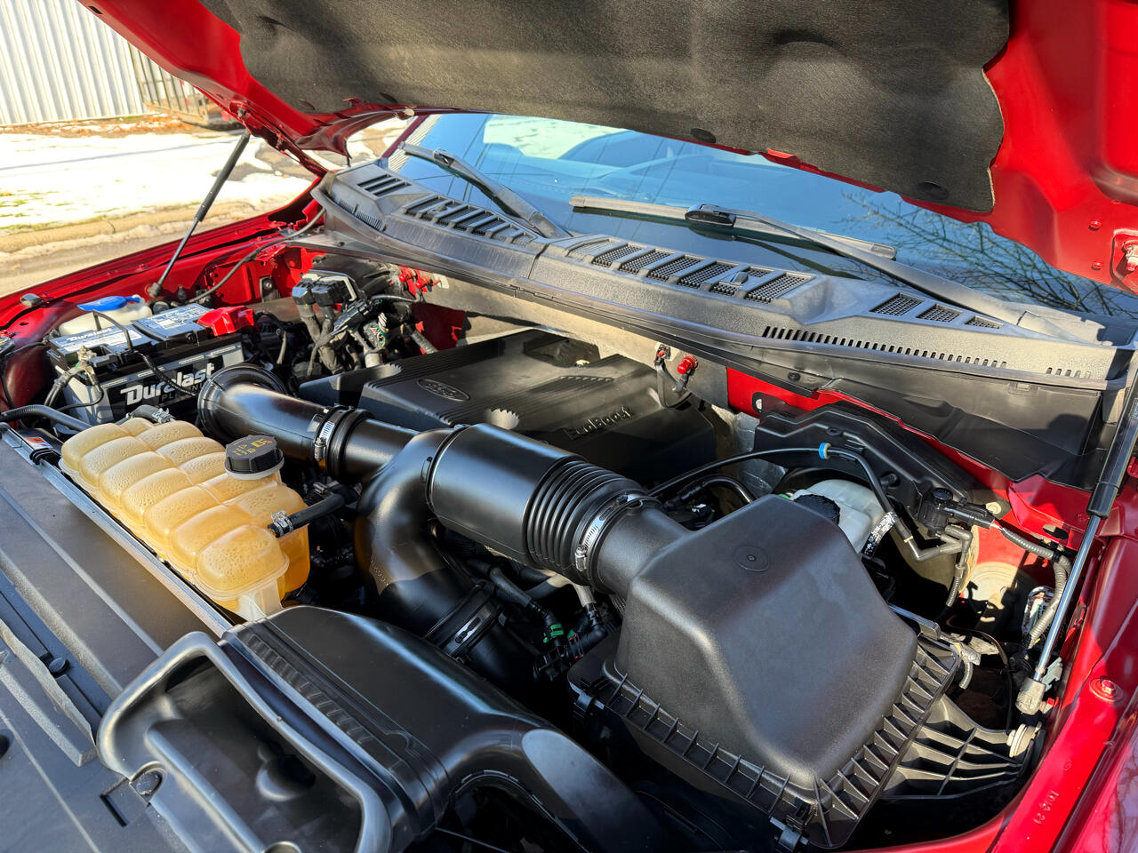 Ford F-150 4WD SuperCab 145" XLT 2017