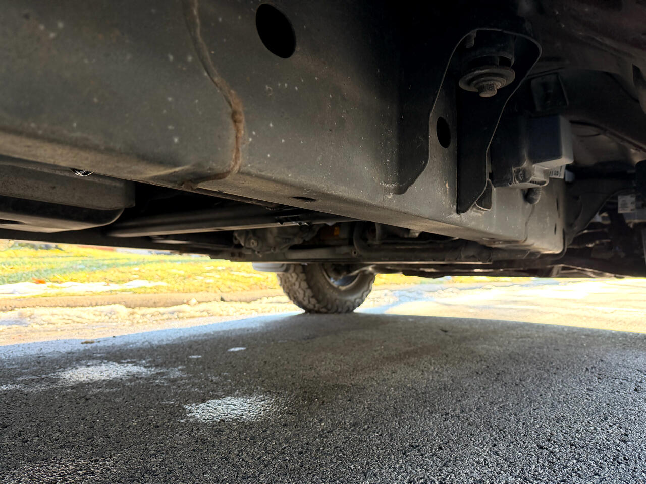 Ford F-150 4WD SuperCab 145" XLT 2017