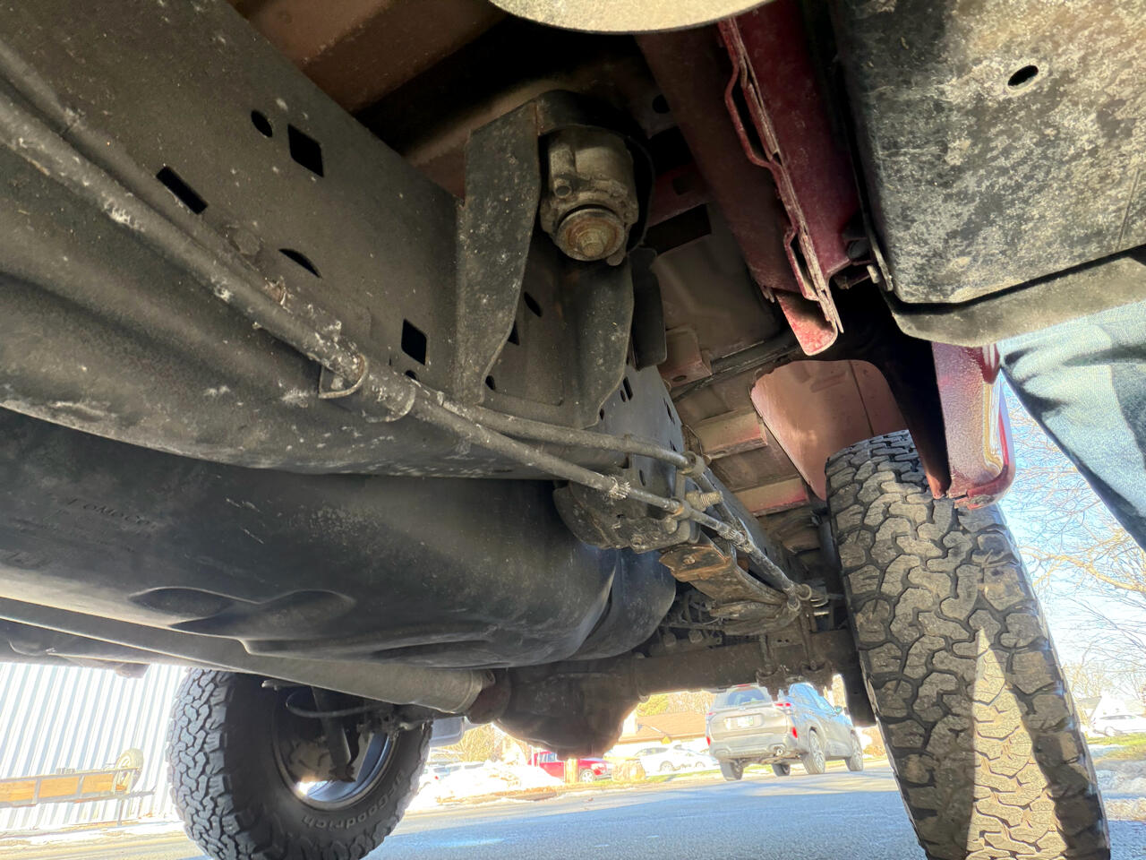 Ford F-150 4WD SuperCab 145" XLT 2017