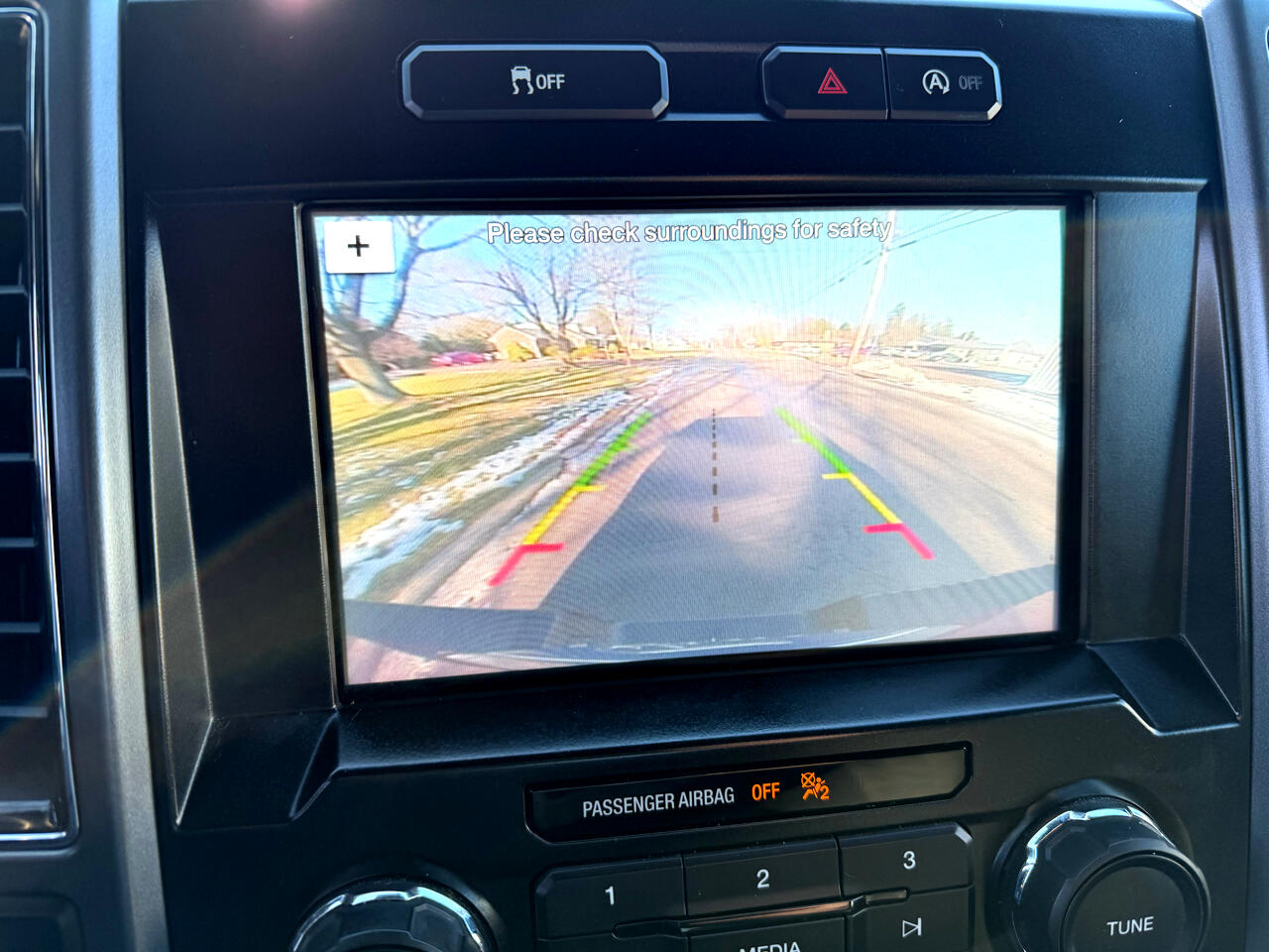 Ford F-150 4WD SuperCab 145" XLT 2017