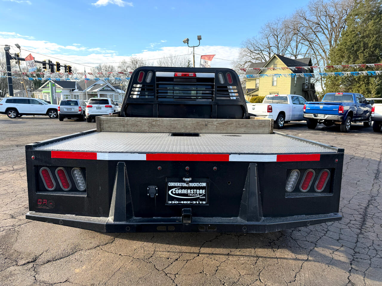 Dodge 3500 SLT Crew Cab LWB 4WD DRW 2012