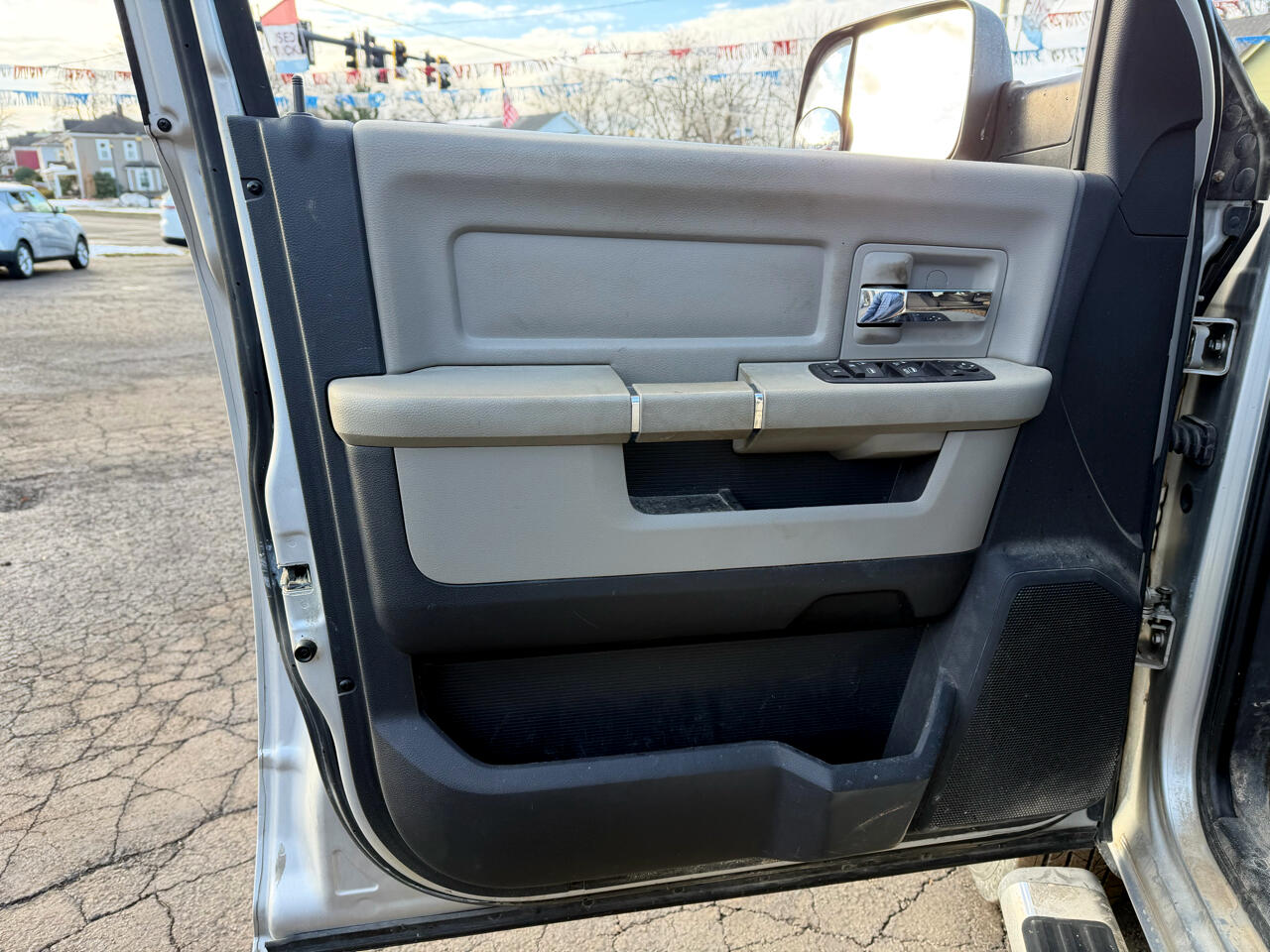 Dodge 3500 SLT Crew Cab LWB 4WD DRW 2012