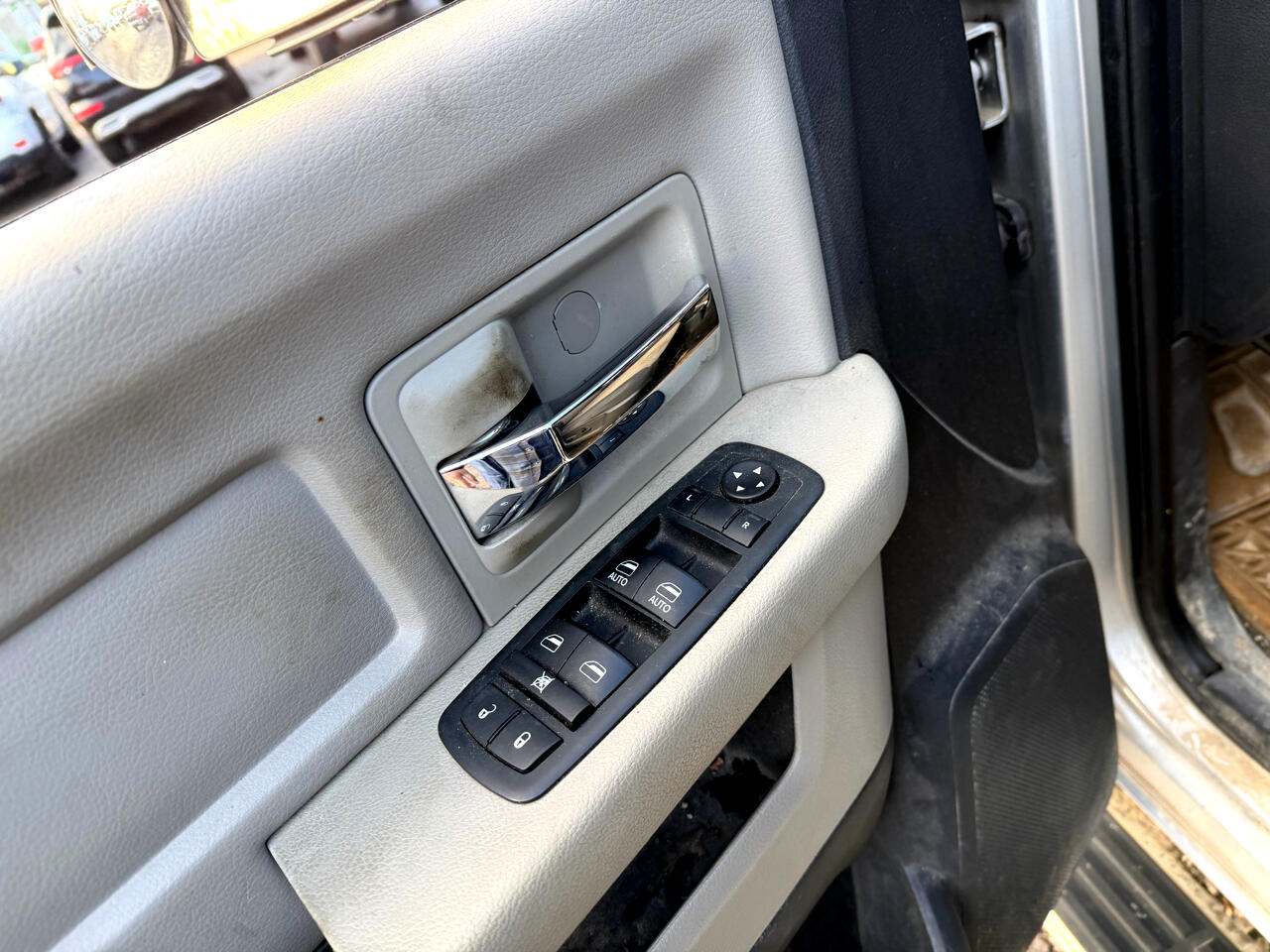 Dodge 3500 SLT Crew Cab LWB 4WD DRW 2012