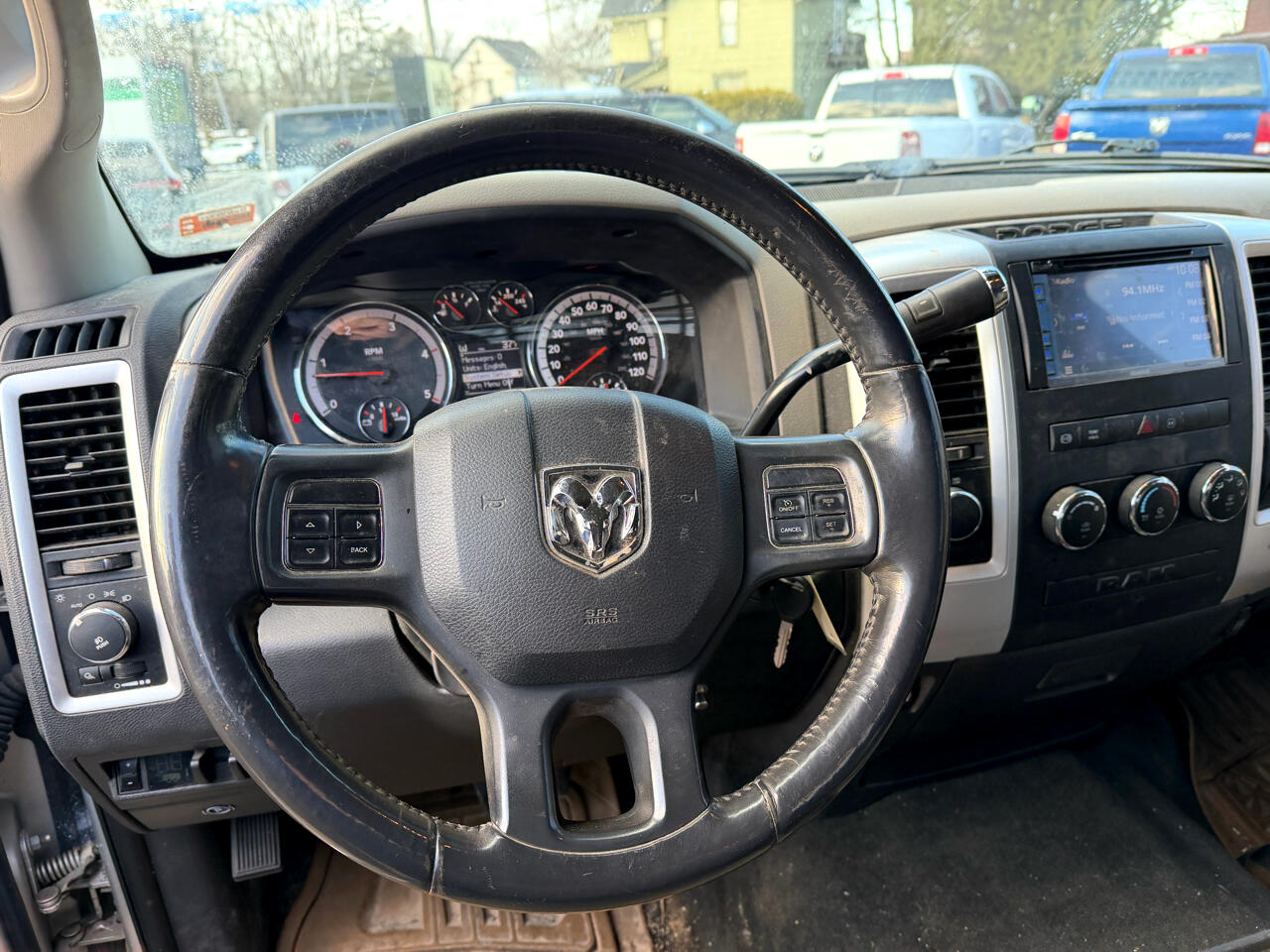 Dodge 3500 SLT Crew Cab LWB 4WD DRW 2012