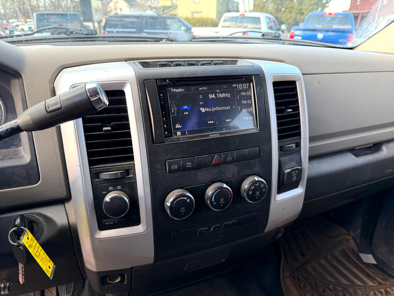 Dodge 3500 SLT Crew Cab LWB 4WD DRW 2012