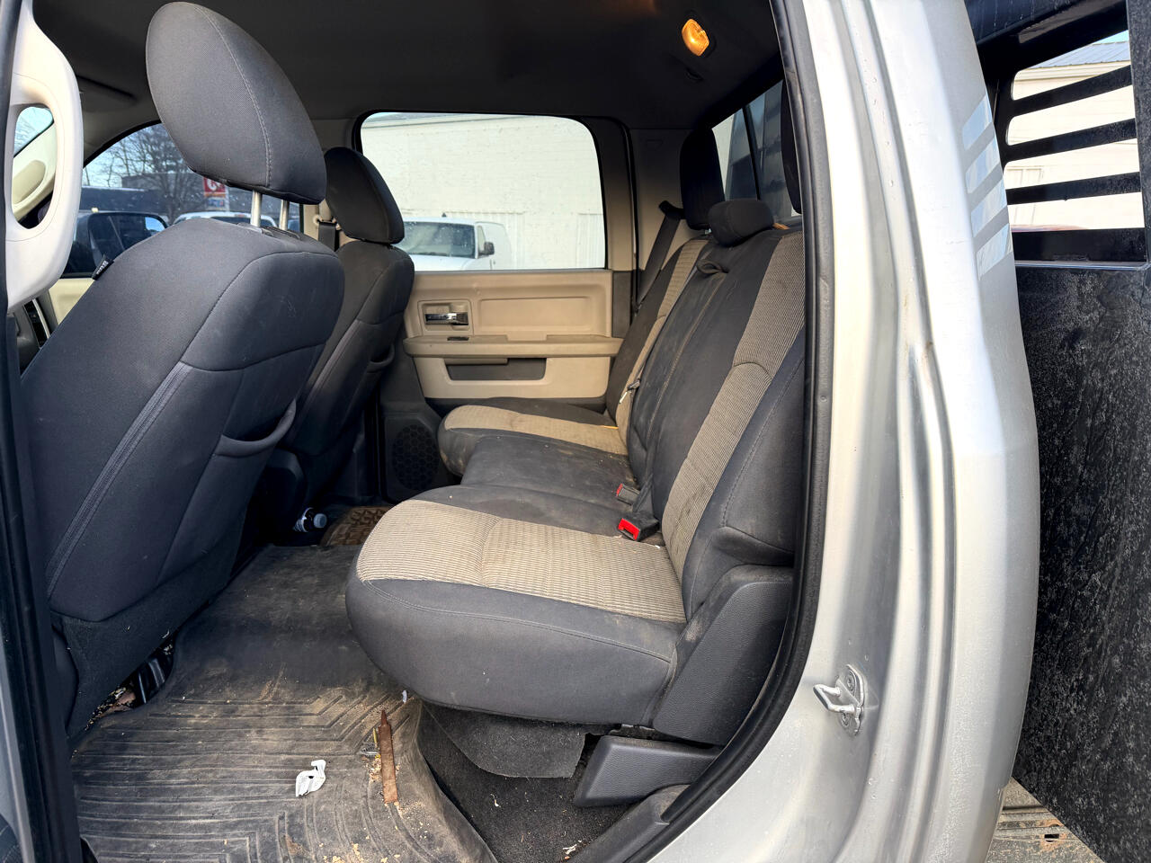 Dodge 3500 SLT Crew Cab LWB 4WD DRW 2012