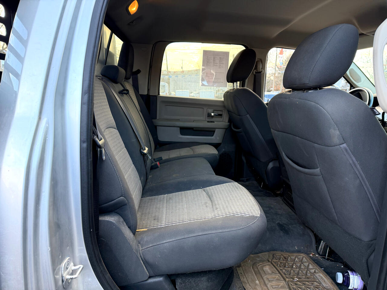 Dodge 3500 SLT Crew Cab LWB 4WD DRW 2012