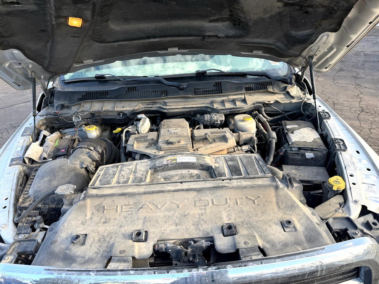 Dodge 3500 SLT Crew Cab LWB 4WD DRW 2012