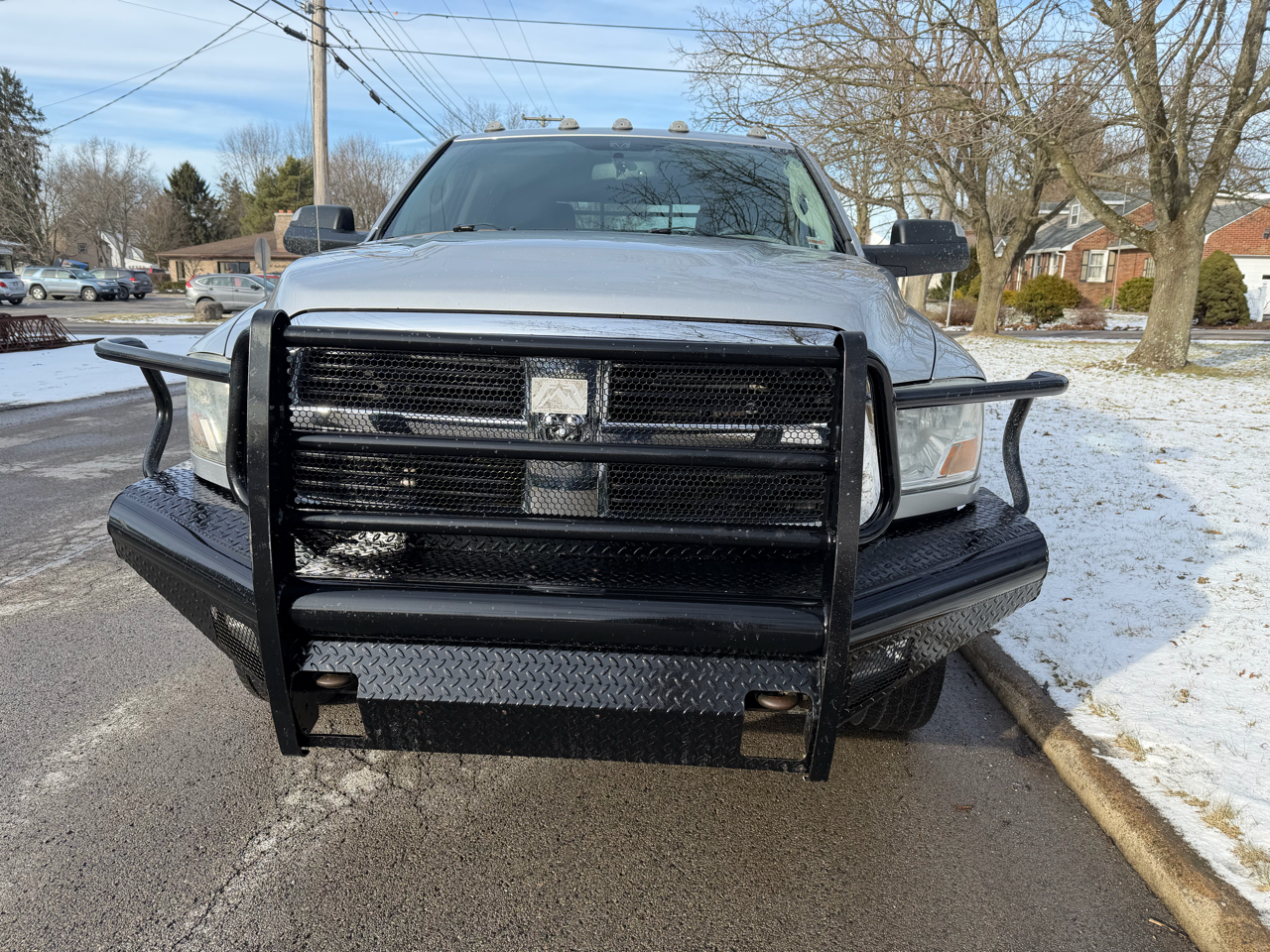 Dodge 3500 SLT Crew Cab LWB 4WD DRW 2012