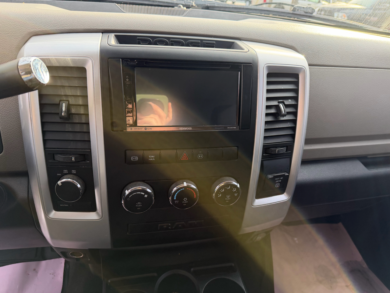 Dodge 3500 SLT Crew Cab LWB 4WD DRW 2012