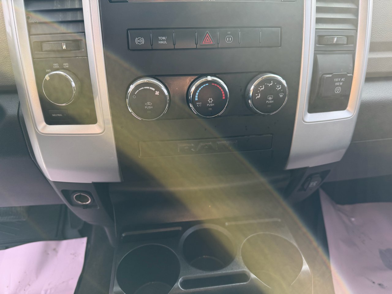 Dodge 3500 SLT Crew Cab LWB 4WD DRW 2012