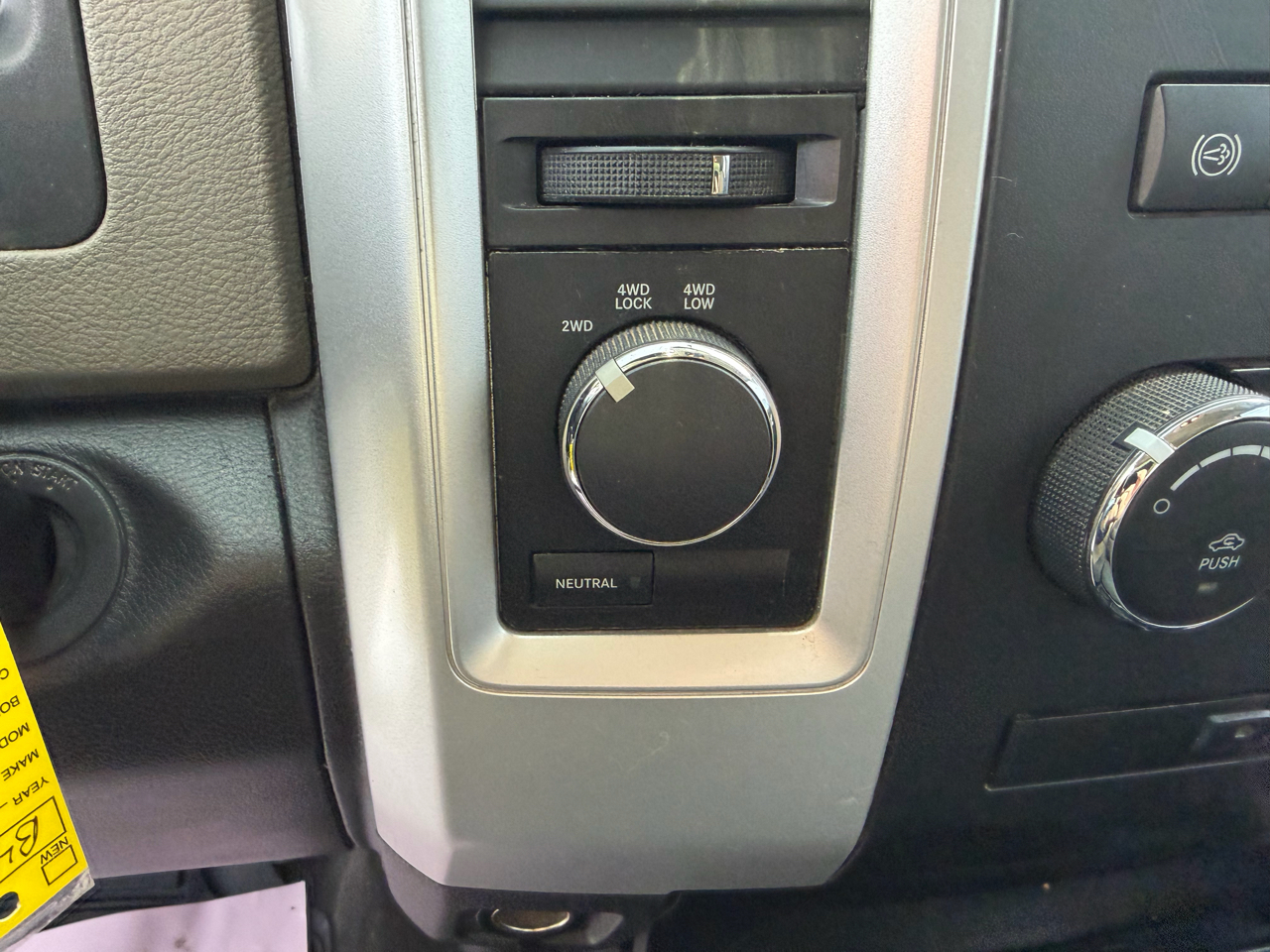 Dodge 3500 SLT Crew Cab LWB 4WD DRW 2012