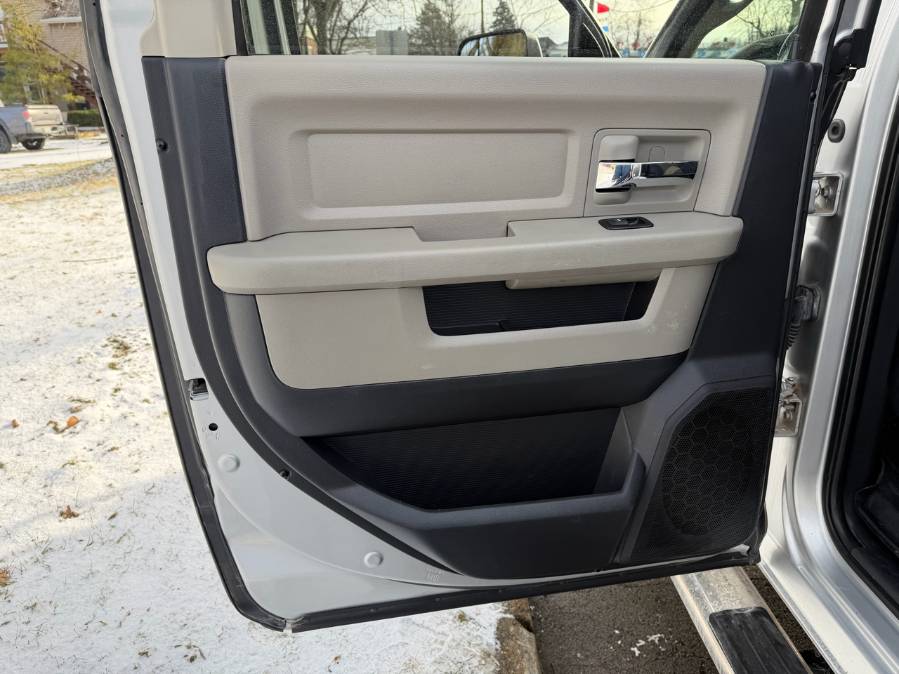 Dodge 3500 SLT Crew Cab LWB 4WD DRW 2012