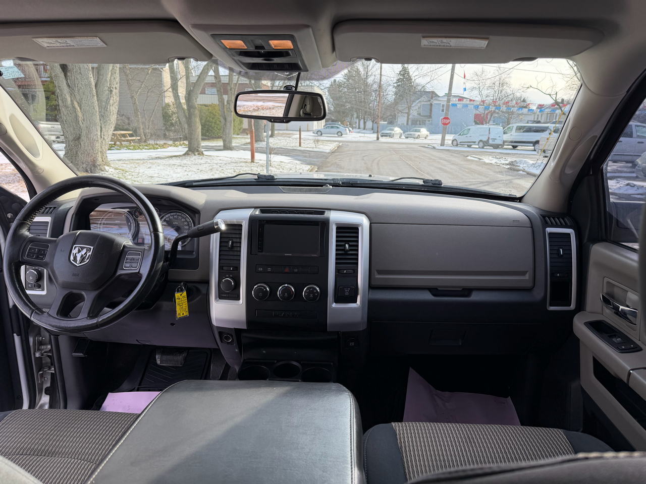 Dodge 3500 SLT Crew Cab LWB 4WD DRW 2012