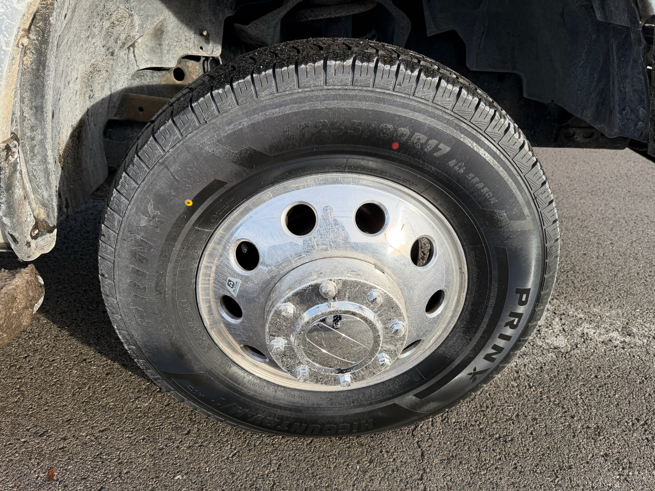 Dodge 3500 SLT Crew Cab LWB 4WD DRW 2012