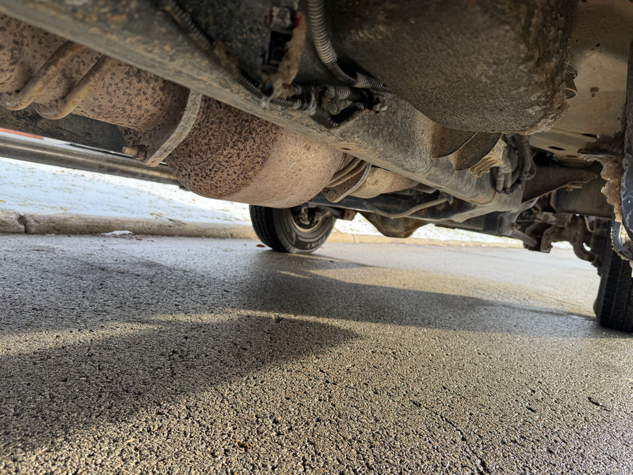 Dodge 3500 SLT Crew Cab LWB 4WD DRW 2012