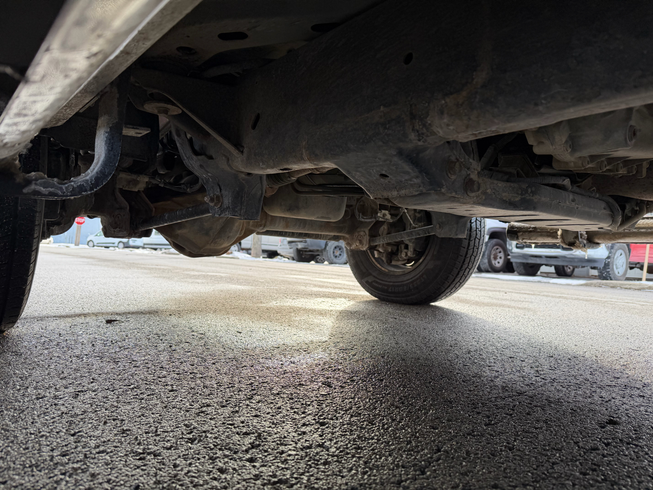 Dodge 3500 SLT Crew Cab LWB 4WD DRW 2012