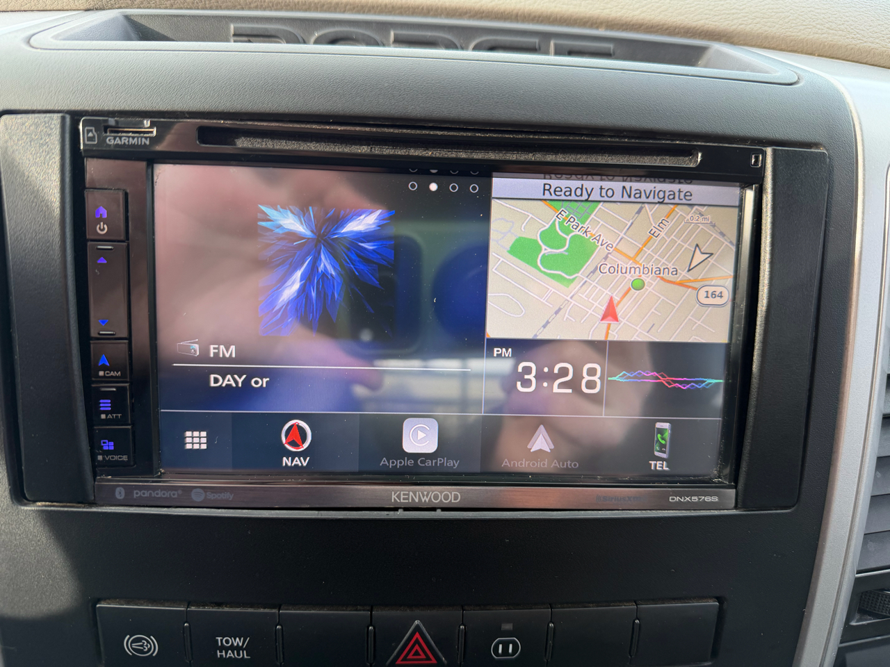 Dodge 3500 SLT Crew Cab LWB 4WD DRW 2012