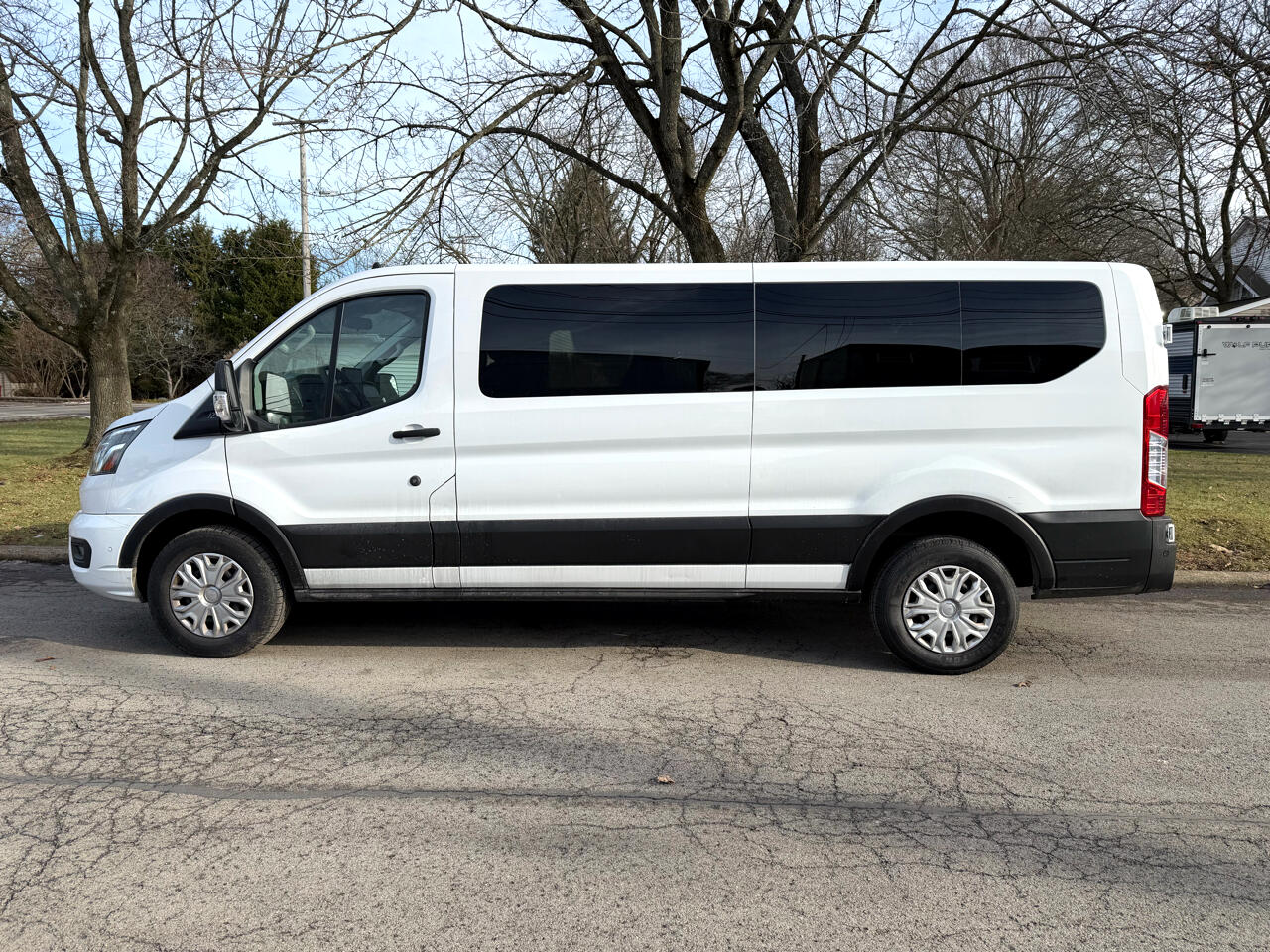 Ford Transit 350 Van Med. Roof w/Sliding Pass. 148-in. WB 2023