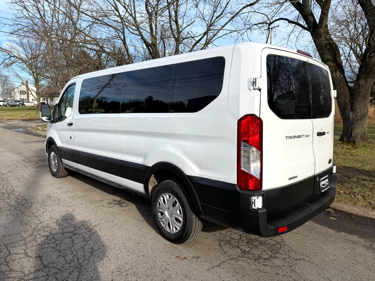 Ford Transit 350 Van Med. Roof w/Sliding Pass. 148-in. WB 2023