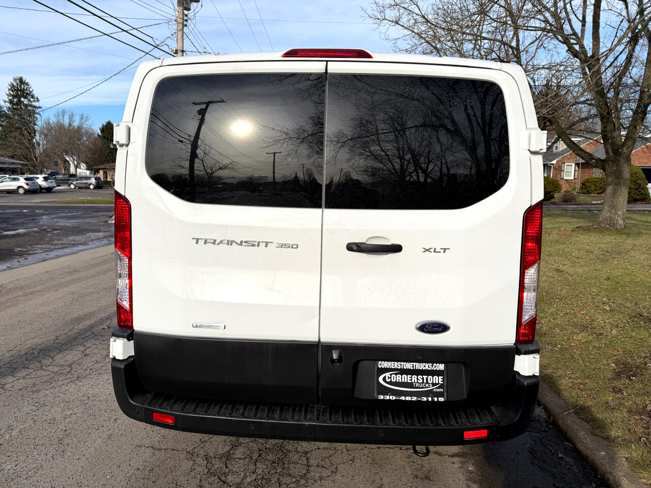 Ford Transit 350 Van Med. Roof w/Sliding Pass. 148-in. WB 2023