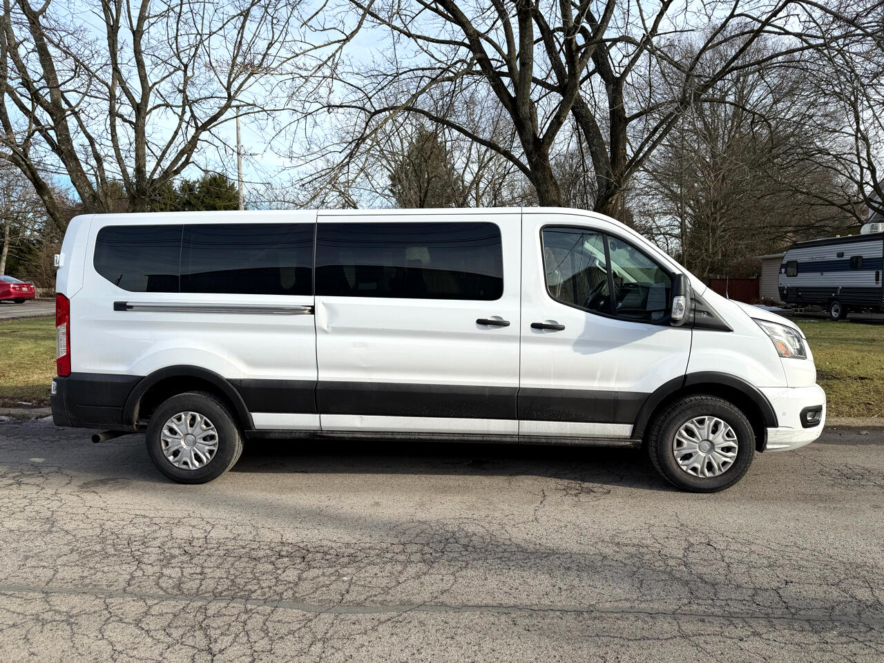 Ford Transit 350 Van Med. Roof w/Sliding Pass. 148-in. WB 2023