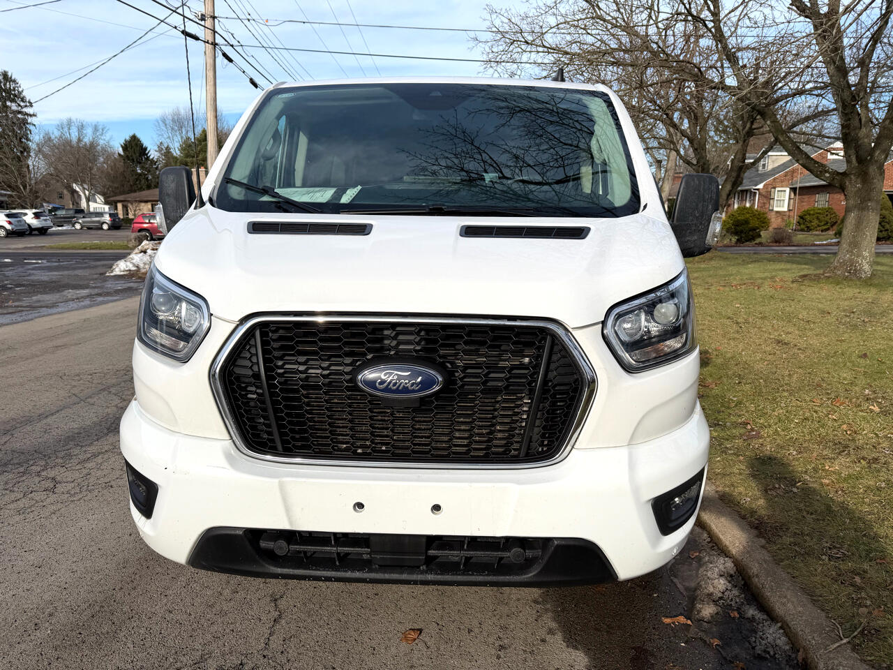 Ford Transit 350 Van Med. Roof w/Sliding Pass. 148-in. WB 2023