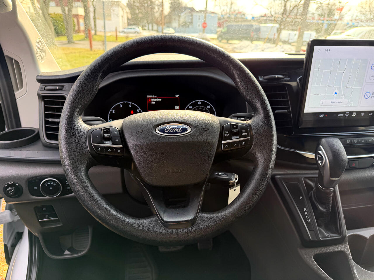 Ford Transit 350 Van Med. Roof w/Sliding Pass. 148-in. WB 2023