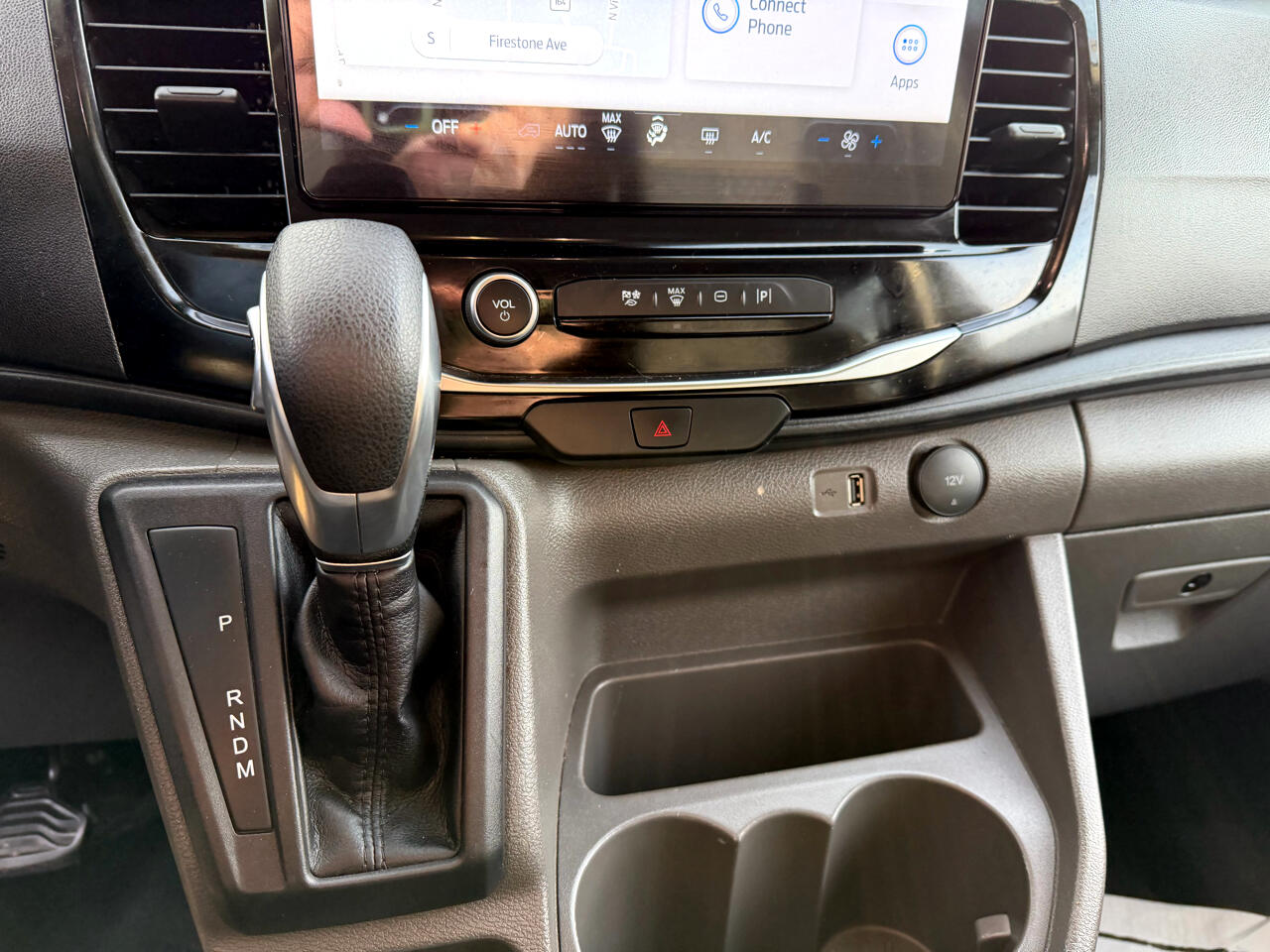 Ford Transit 350 Van Med. Roof w/Sliding Pass. 148-in. WB 2023