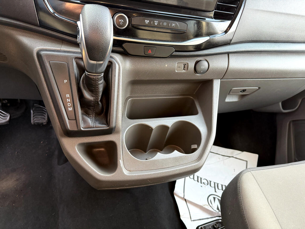 Ford Transit 350 Van Med. Roof w/Sliding Pass. 148-in. WB 2023