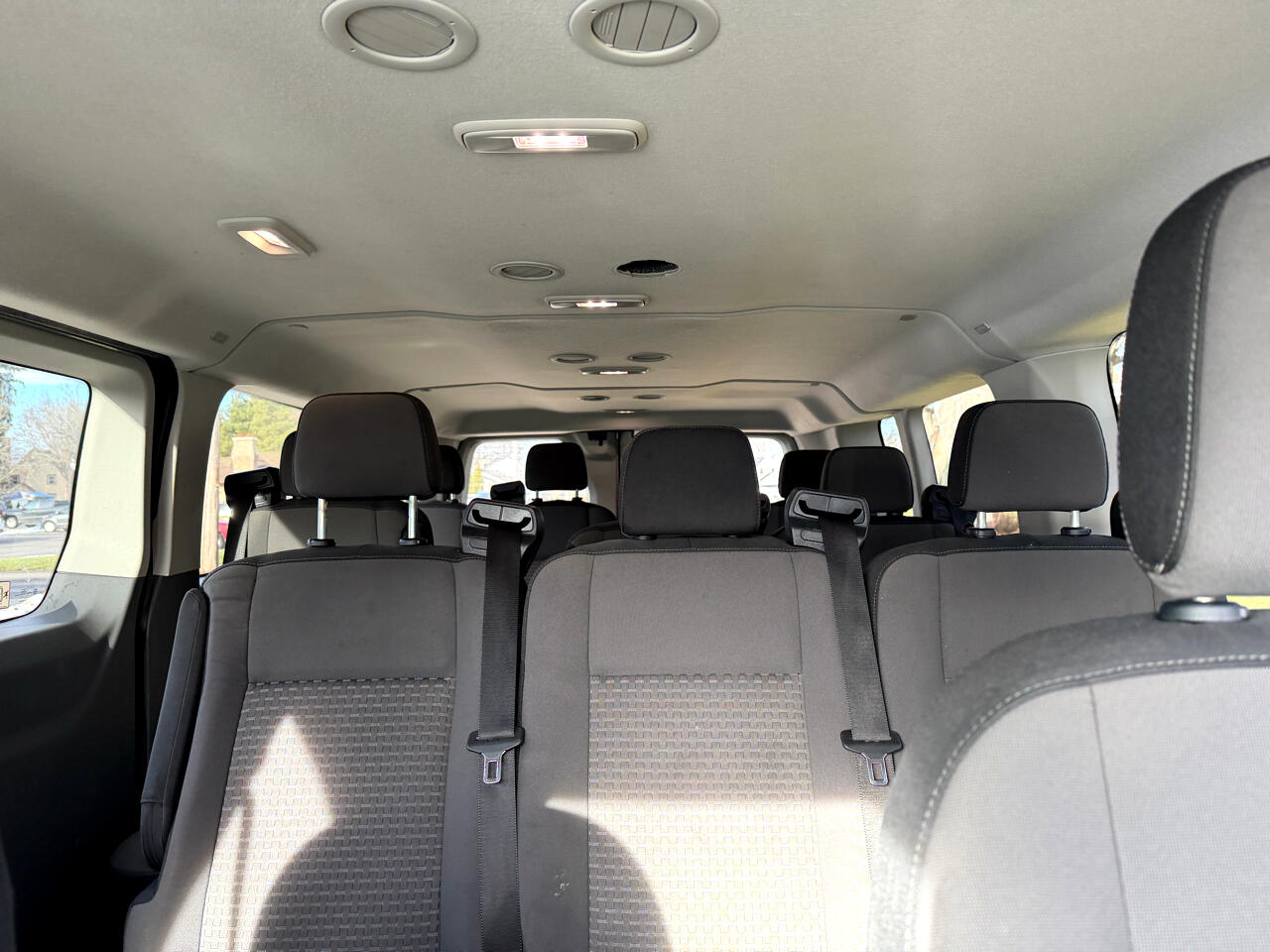 Ford Transit 350 Van Med. Roof w/Sliding Pass. 148-in. WB 2023