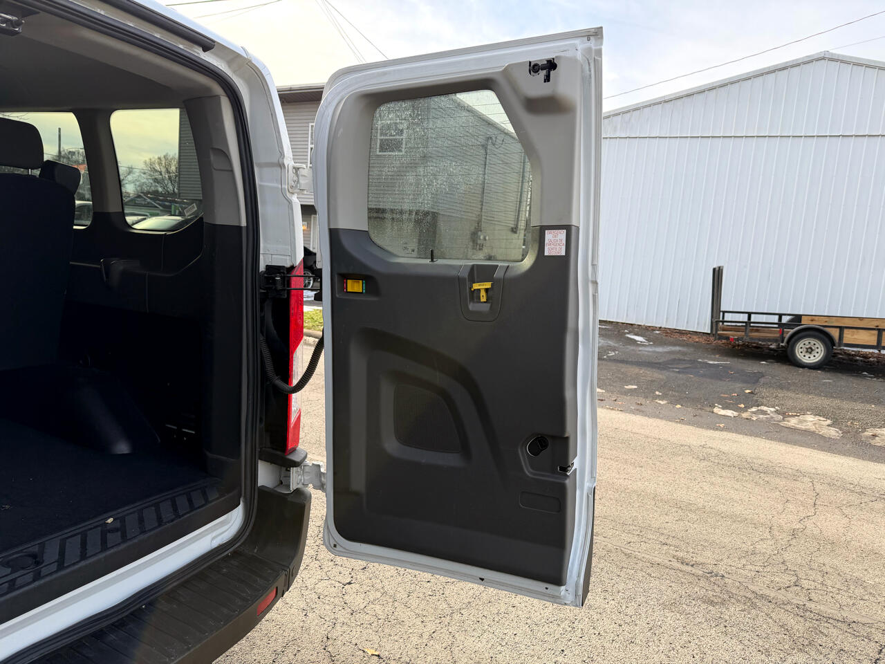 Ford Transit 350 Van Med. Roof w/Sliding Pass. 148-in. WB 2023