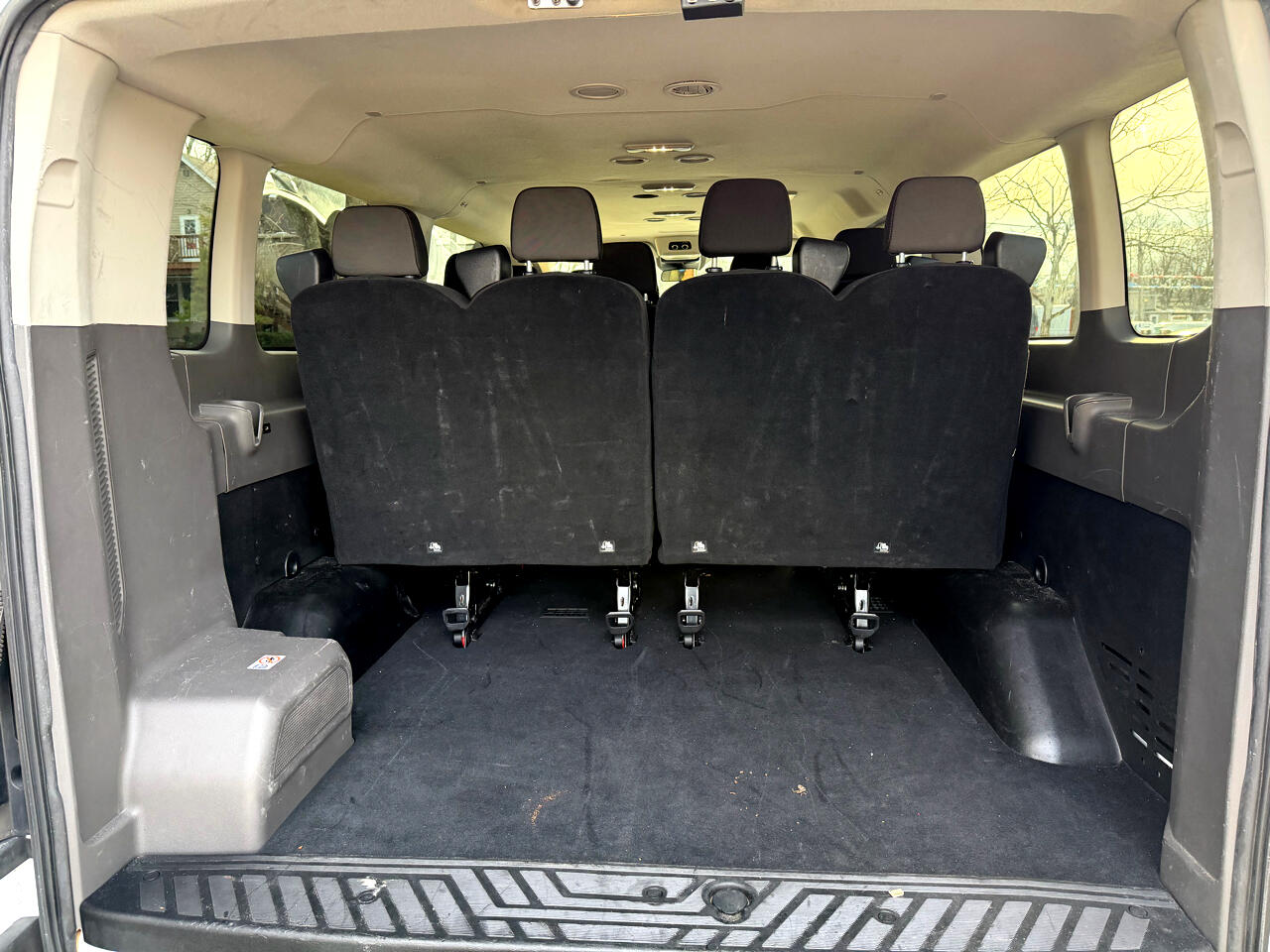 Ford Transit 350 Van Med. Roof w/Sliding Pass. 148-in. WB 2023