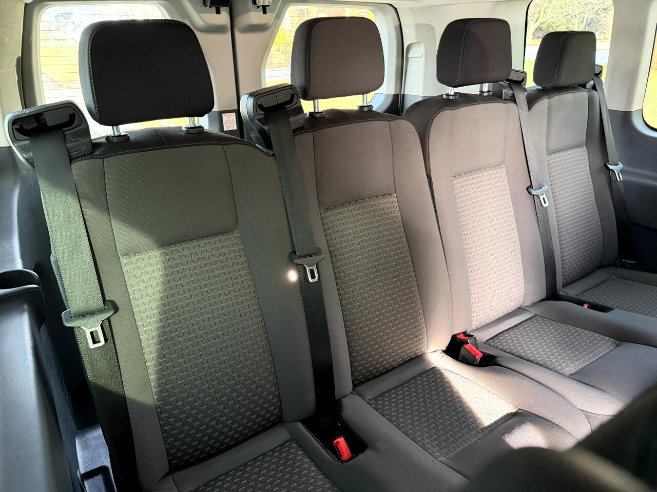 Ford Transit 350 Van Med. Roof w/Sliding Pass. 148-in. WB 2023