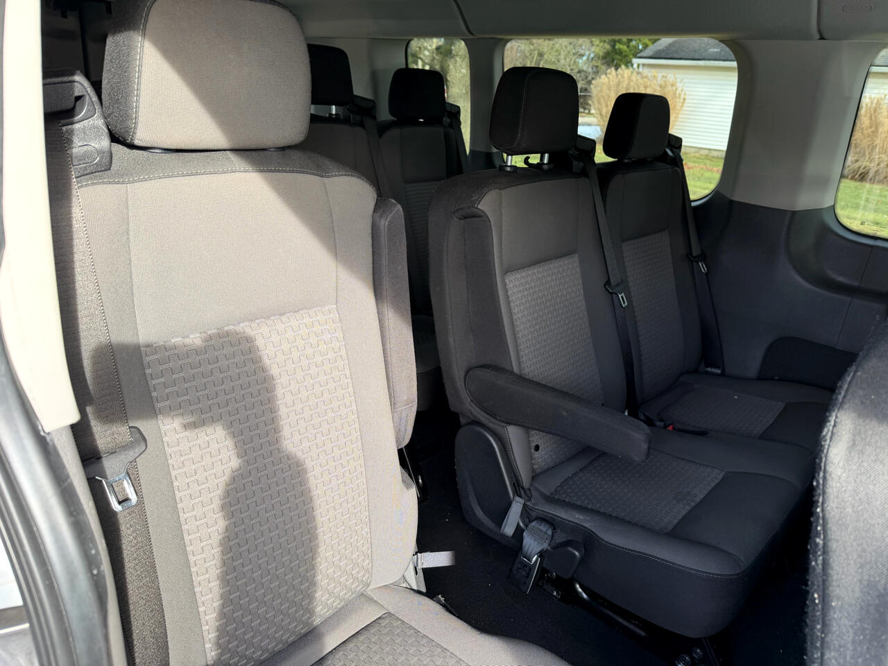 Ford Transit 350 Van Med. Roof w/Sliding Pass. 148-in. WB 2023