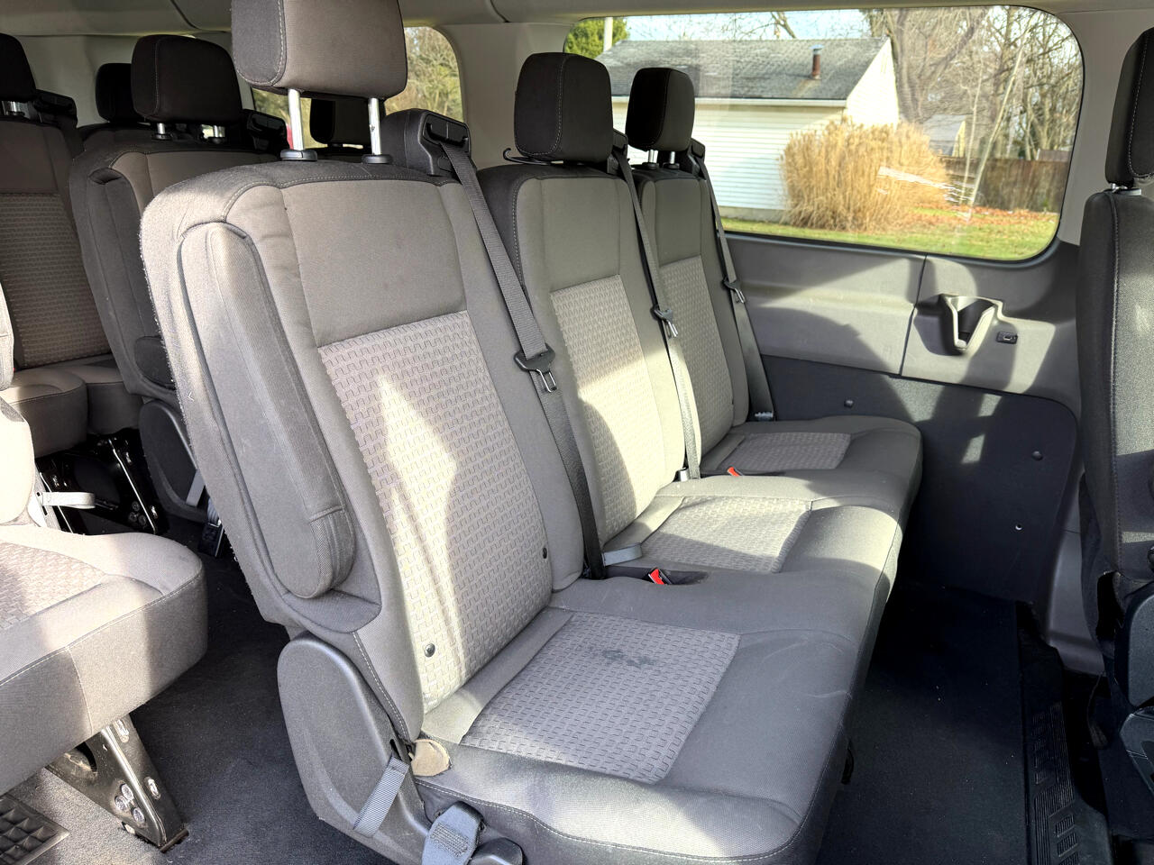 Ford Transit 350 Van Med. Roof w/Sliding Pass. 148-in. WB 2023