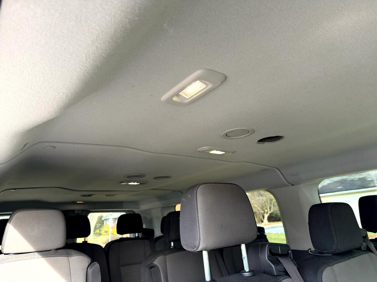 Ford Transit 350 Van Med. Roof w/Sliding Pass. 148-in. WB 2023