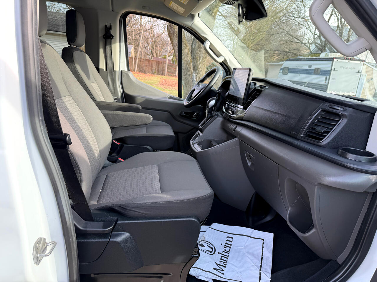 Ford Transit 350 Van Med. Roof w/Sliding Pass. 148-in. WB 2023