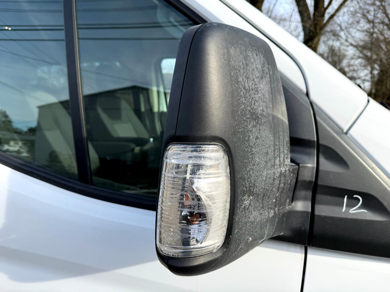 Ford Transit 350 Van Med. Roof w/Sliding Pass. 148-in. WB 2023